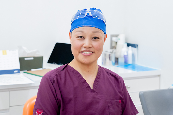 荒川 敦子さん