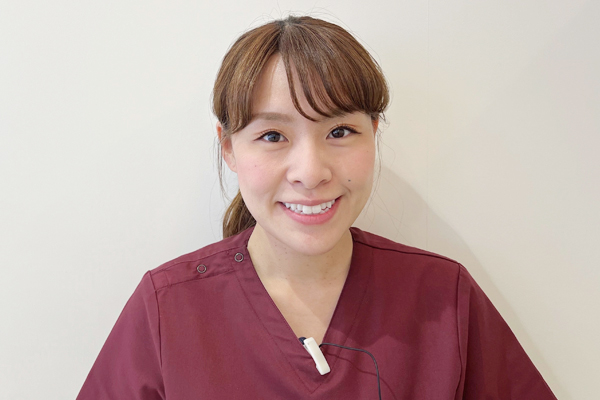 足立 志織さん