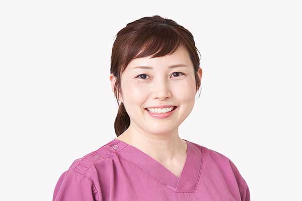 鈴木瑞帆さん:岩田有弘歯科医院