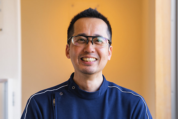 伊藤陸 先生