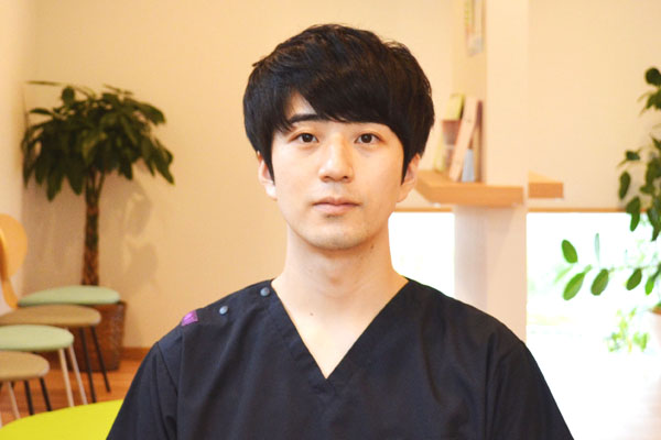 井上 大基 先生