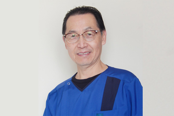 森宿歯科医院:佐藤 克典 先生