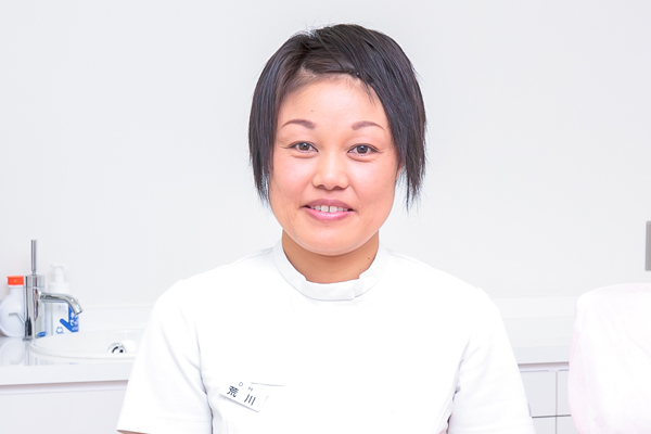 荒川敦子：チョコレート歯科医院