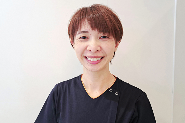 木村綾子さん：福田歯科医院