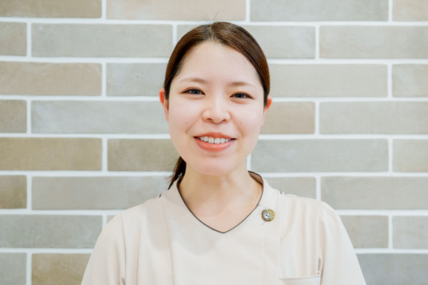 木村奈津美さん：埼大通りむらた歯科