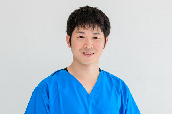 遠藤純聡先生：上尾ホワイト歯科