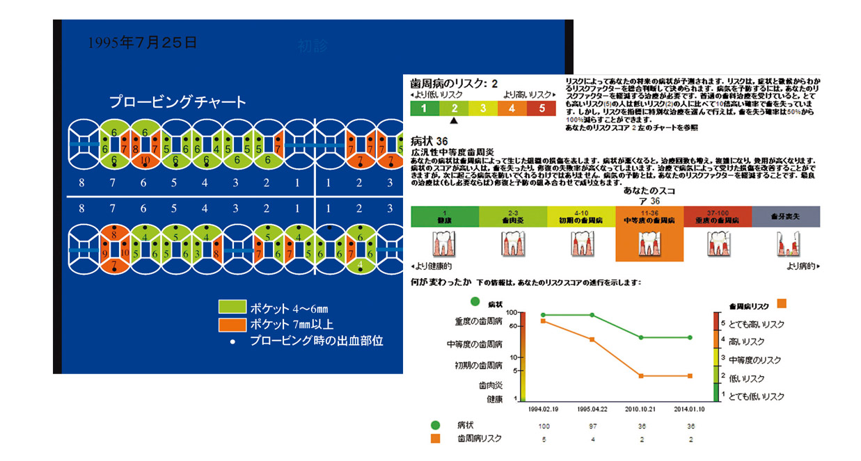 大人のMTMの流れ